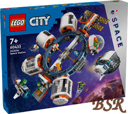LEGO® City: 60433  Modulare Raumstation ! NEU & OVP !