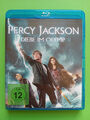 Blu-ray Percy Jackson - Diebe im Olymp * Logan Lerman, Sean Bean * Aus Sammlung