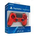 Original Sony Playstation DualShock 4 PS4 Wireless Controller - Rot 🎮✅ NEU DE