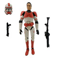 Star Wars 2011 Hasbro The Vintage Collection Shock Trooper Complete C 7.5
