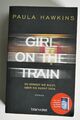 Girl on the Train, Paula Hawkins, Roman