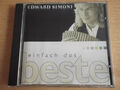 Einfach das Beste - Edward Simoni (2001) Audio-CD