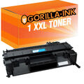 Laser Toner Kartusche 1x XXL für HP CE505A LaserJet P 2033 P 2034 P 2035