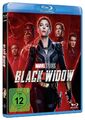 Black Widow [Blu-ray /NEU/OVP] Solofilm mit dem Avengers-Mitglied /Scarlett Joha