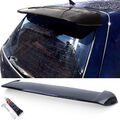 Heckspoiler Dachkantenspoiler Schwarz Glanz für VW Golf 4 1J1 Limousine 97-03