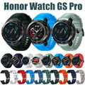 Für Honor Watch GS Pro Smartwatch 2020 Silikon Band Uhrenarmband Armband Ersatz
