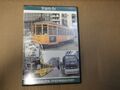 DVD Tram- TV Europäische Impressionen Amsterdam Oslo Mailand Tram Straßenbahn