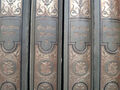 Goethe gesammelte Werke in 4 Bänden dekorativ ca. 1920