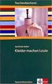 Kleider machen Leute von Keller, Gottfried | Buch | Zustand gut