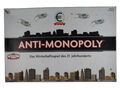Anti-Monopoly Das Wirtschaftsspiel des 21.Jahrhunderts University Games 2006