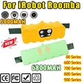 6800mAh Akku Für iRobot Roomba 500 600 700 800 900 14.4V Ni-MH/Li-ion 5.5Ah DE