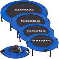 KINETIC SPORTS Fitness Trampolin Ø 91, 96, 102, 122cm | Minitrampolin bis 100 kg