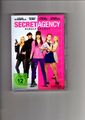 Secret Agency (2015)  DVD r282