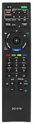TV Ersatz Fernbedienung Handsender RM-ED019 für Sony KDL-46Z5500 