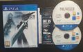 Final Fantasy VII Remake (PlayStation 4 - PAL) PS4, Complete