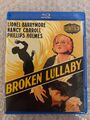 Broken Lullaby Kino Lorber 2K Blu-ray Ernst Lubitsch Lionel Barrymore WW1