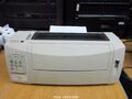 LEXMARK 2580N+ 2580-510 Dot Matrix 9-Pin USB+ LAN RJ-45 Printer A4 Drucker