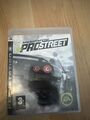 Need for Speed ProStreet (Sony Playstation 3, 2007)