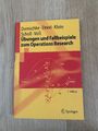 Übungen und Fallbeispiele zum Operations Research (Springer-Lehrbuch) (German Ed