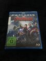 Avengers - Age of Ultron [Blu-ray] | DVD | MCU Marvel