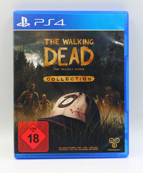 The Walking Dead Collection The Telltale Series, Sony PS4 Spiele