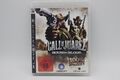 Call of Juarez: Bound in Blood (Sony Playstation 3) - OVP PAL