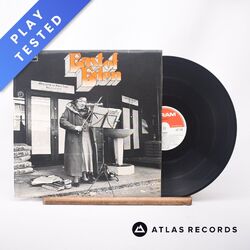 East Of Eden - Snafu - Stereo LP Vinyl Schallplatte - EX/EX