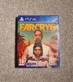 Far Cry 6 Limited Edition PlayStation 4 PS4 Brandneu Versiegelt * Tränenverpackung*