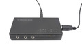 TERRATEC AUREON USB 7.1 PC Soundkarte extern 8-Kanal USB Soundbox
