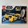 LEGO Star Wars: Anakins Jedi Interceptor (75281) neu und ungeöffnet