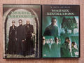 Matrix Reloaded (2 Disc) + Matrix Revolutions (2 Disc) (Keanu Reeves) [DVD]