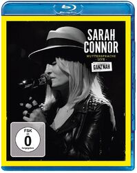 Sarah Connor: Muttersprache Live - Ganz Nah (Blu-ray, neuwertig)