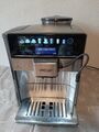 Siemens  EQ6  S700 Kaffeevollautomat Edelstahl LED 