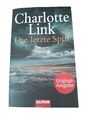 Die letzte Spur von Charlotte Link -  Taschenbuch Krimi 