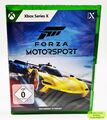 Forza Motorsport 8 Xbox Series X/S Deutsche Version NEU & OVP