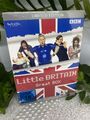 Little Britain Great Box 1570 Minuten, Staffeln 1-3 + Abroad + Live! 8 DVD's