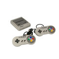 SNES Mini Konsole + 2 Controller + HDMI + 21 Vorinstallierten Spielen ##B-Ware