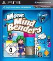Move Mind Benders (Move erforderlich) von Sony Comp... | Game | Zustand sehr gut