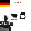 DE Privacy Shutter Lens Cap Hood Für Logitech HD Pro Webcam C920 C922 C930e