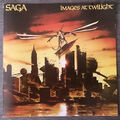 SAGA - IMAGES OF TWILIGHT (1987) CD BONAIRE  BMG ARIOLA 258 158 (GERMANY)