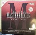 The  Finest Masterpieces in Pop & Rock Vol. II  - 3 LP  -    NM-/VG+