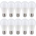 LED Glühbirne E27 Lampe Bulb 4W 6,5W 12W warmweiss Energiesparlampe