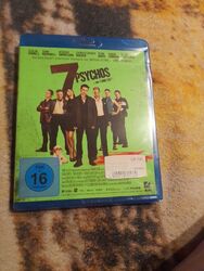 7 Psychos I 2012 I Blu-ray I Drama  I Zustand: Neu ✔️