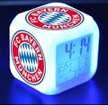 FC Bayern München LED Würfel neu