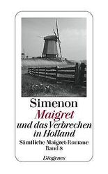 Maigret und das Verbrechen in Holland: Sämtliche Ma... | Buch | Zustand sehr gutGeld sparen & nachhaltig shoppen!