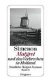 Maigret und das Verbrechen in Holland: Sämtliche Ma... | Buch | Zustand sehr gut