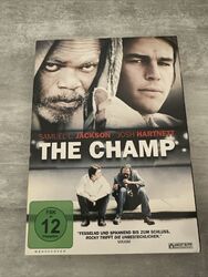 DVD "THE CHAMP" mit Samuel L. Jackson und Josh Hartnett 2009 FSK ab 12 