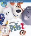 Pets 2 (Blu-ray 3D) (Nur Blu-ray 3D Disc)