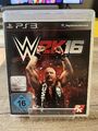 WWE 2K16 (Sony PlayStation 3, 2015)