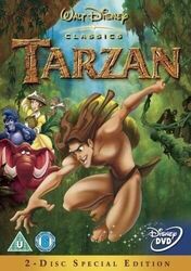 Tarzan (2 Disc Special Edition) (Disney) (DVD)